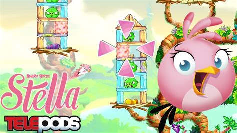 angry birds stella game free.